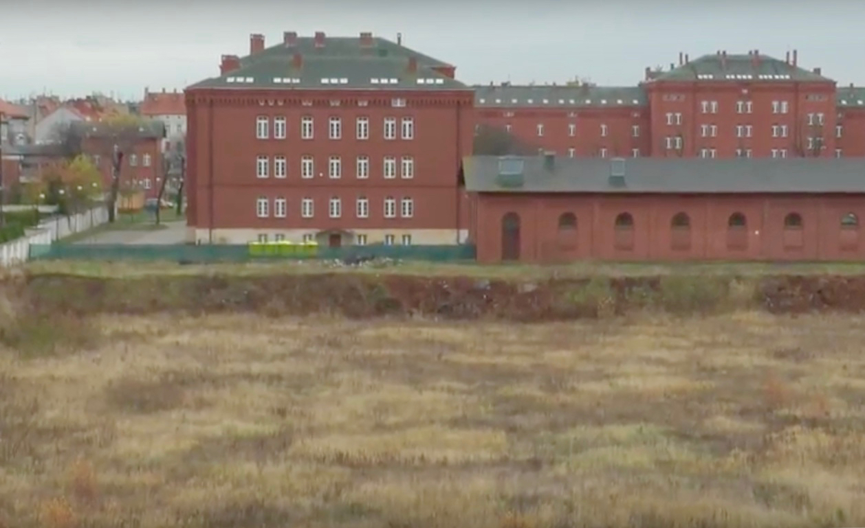 Miało być San Francisco, a jest… dziura w ziemi (WIDEO)