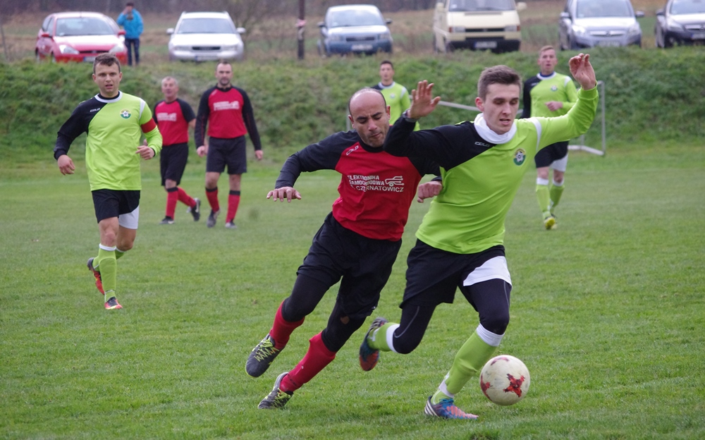 Fenix bez szans z Przyszłością (FOTO)