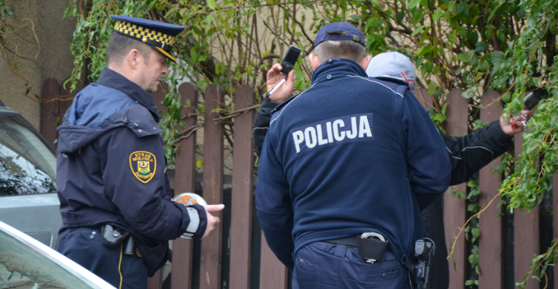 Za kradzież i brak kultury zapłaci