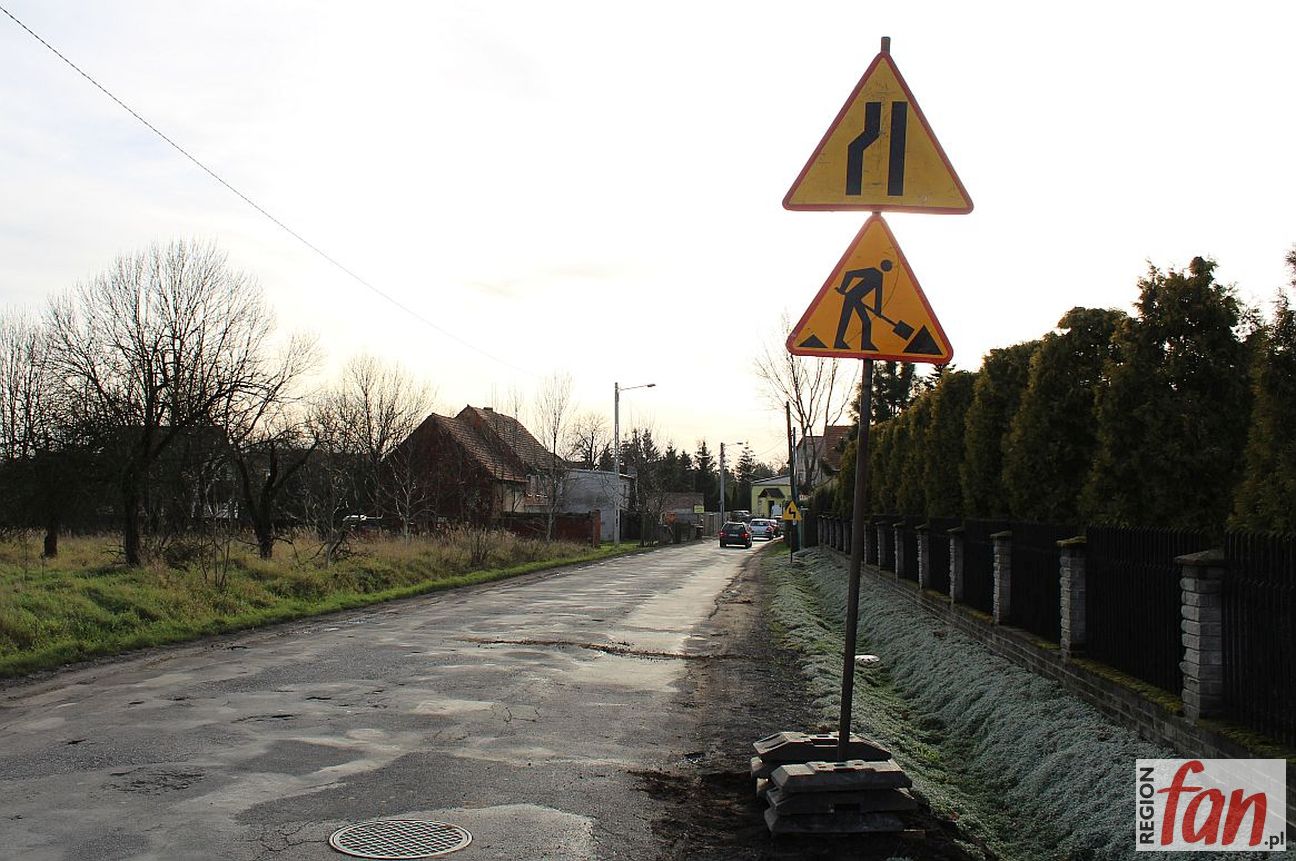 Remont w Bartoszowie? Lepiej późno niż wcale…