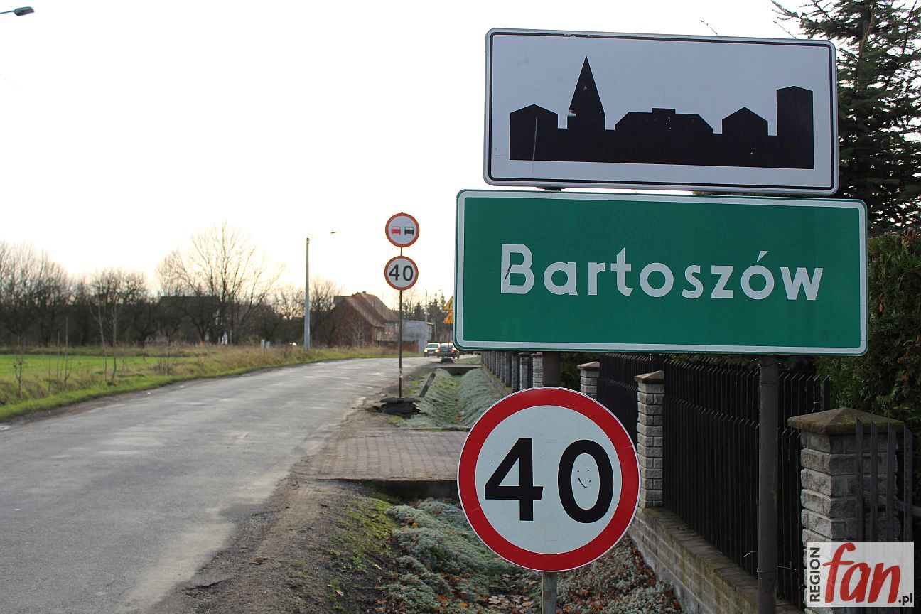 W Bartoszowie bez zmian. Remont trwa