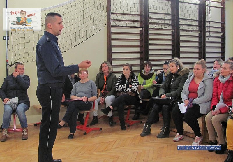 Niebezpieczeństwo czyha na dzieci i dorosłych