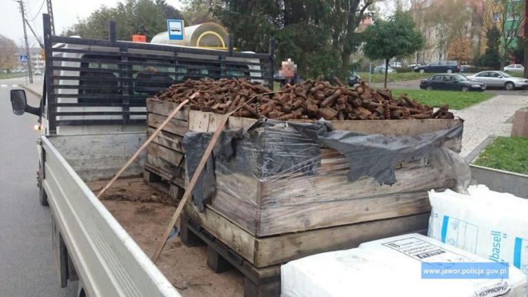 Bus o dwie tony za ciężki