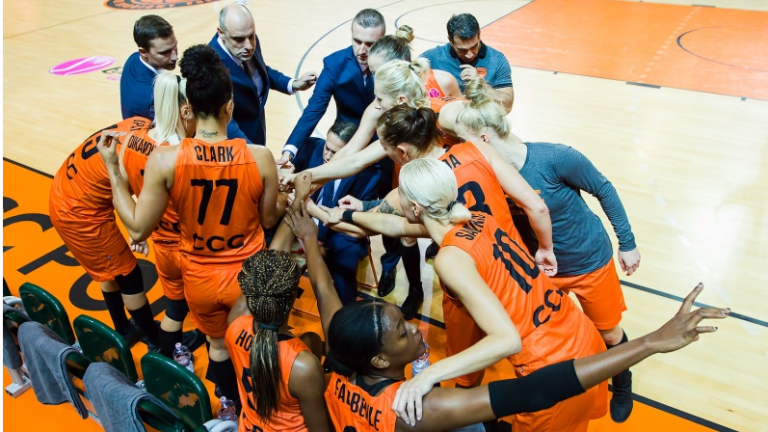 Powalczą o pierwsze zwycięstwo w Eurolidze