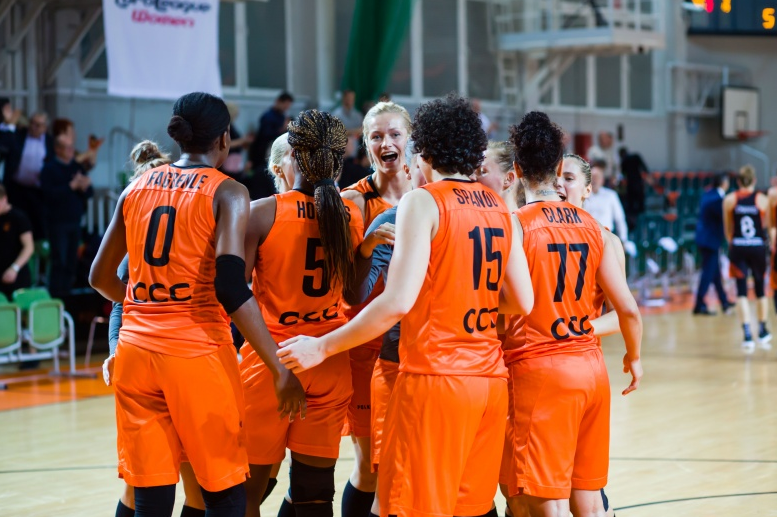 Po drugie euroligowe zwycięstwo do Turcji