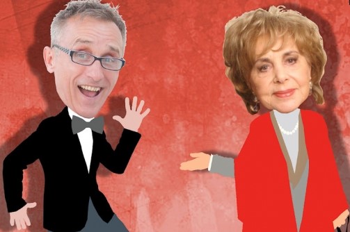 Zofia Czerwińska gwiazdą w Złotoryi