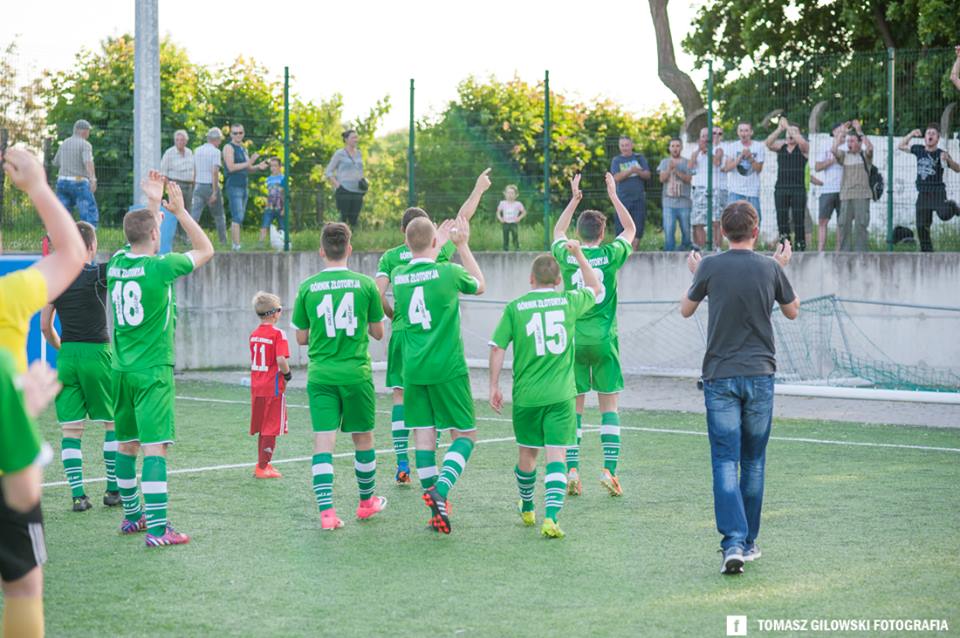 Górnik Złotoryja oficjalnie rusza z akademią piłkarską