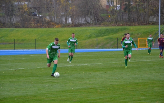 Górnik Złotoryja wygrywa po raz piąty