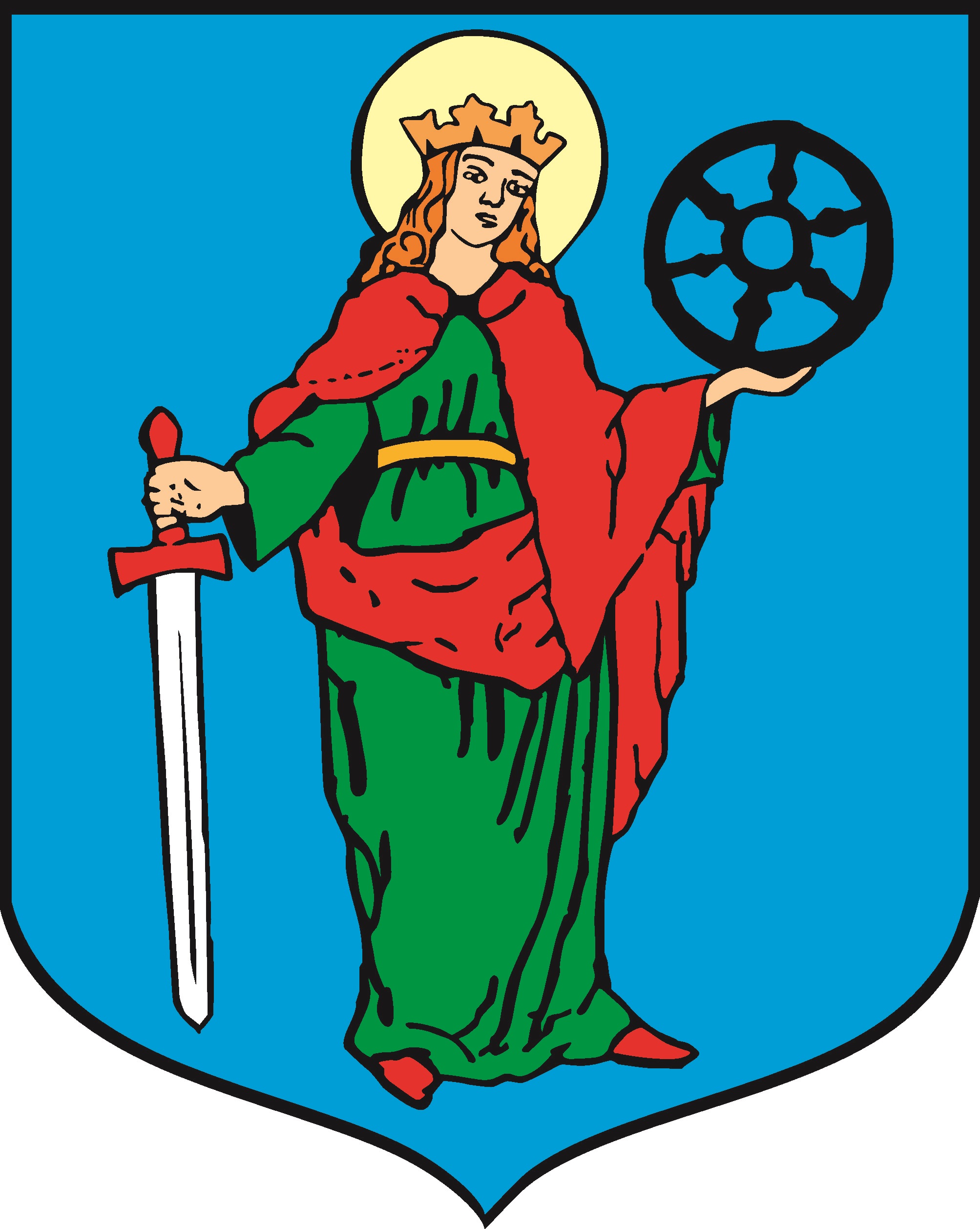 Święta Katarzyna – patronka Rudnej (FOTO)