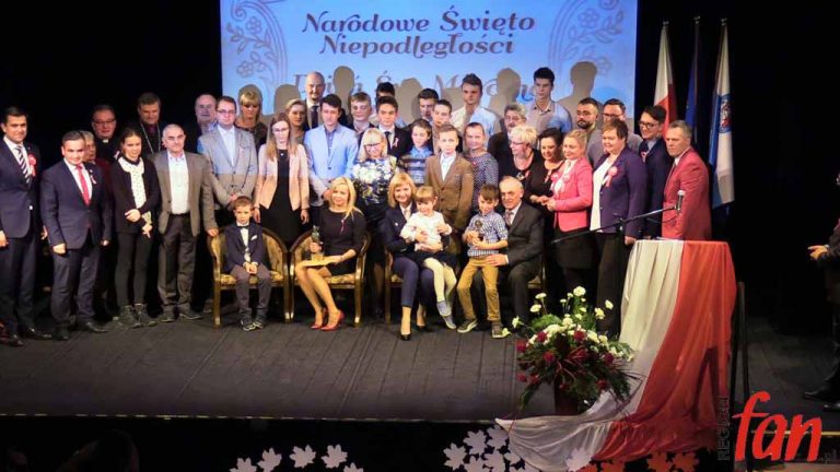 Jawor ma nowych honorowych obywateli [FOTO]