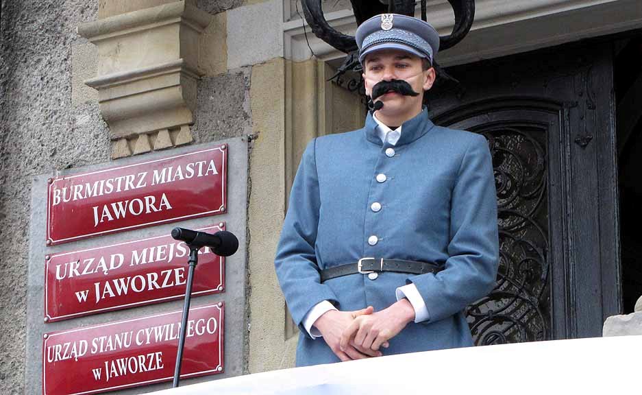 Koncertowo, sportowo i patriotycznie