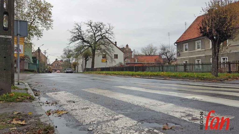 Poszukiwani świadkowie potrącenia