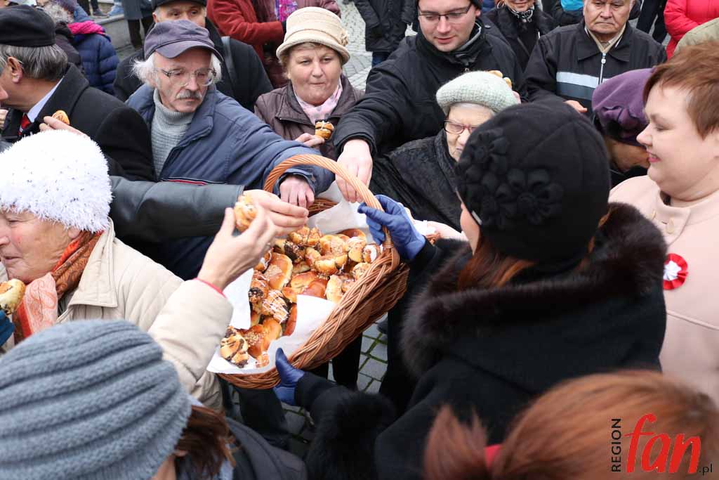Trzy dni patriotycznego świętowania