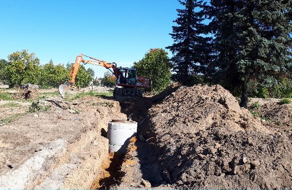 Legnickie wodociągi zainwestowały w kanalizację