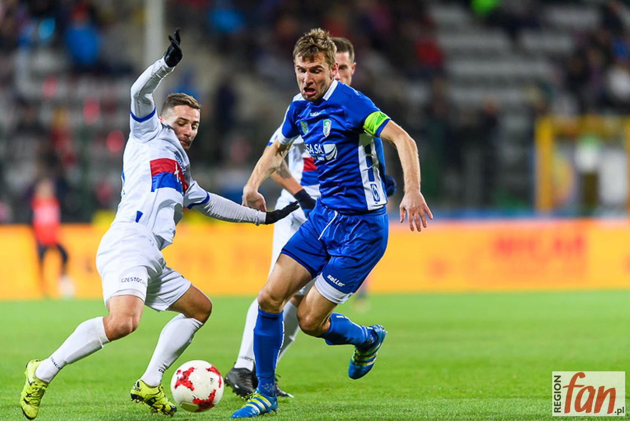 Ważne zwycięstwo Miedzi. Rywale muszą gonić