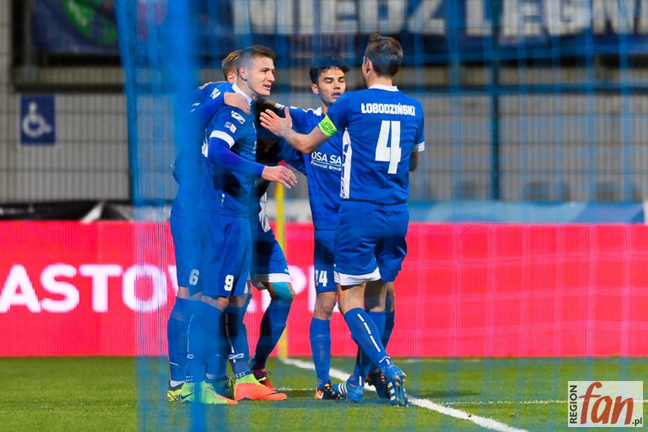 Maraton Miedzi trwa. Czas na Stomil