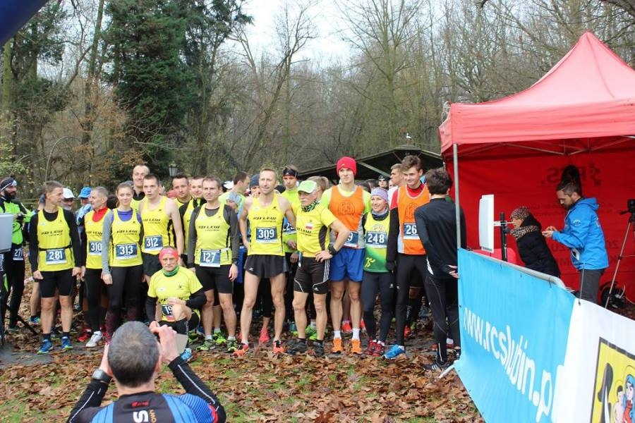 Anna Ficner najszybsza w Prząśniku