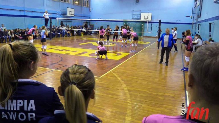 Szybkie zwycięstwo Olimpii (FOTO, WIDEO)