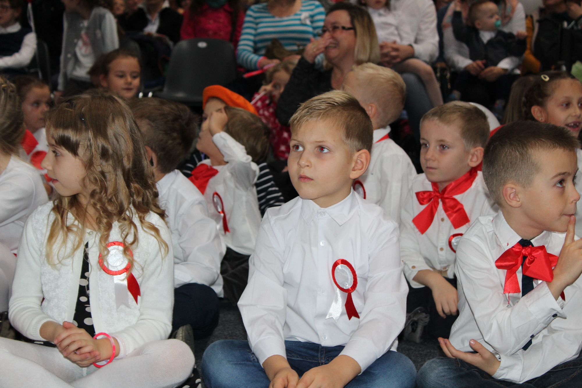 Patriotyzm to wspólnota