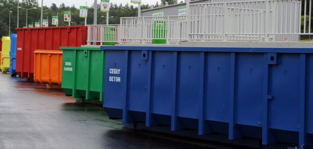 Wybudują PSZOK-i w czterech gminach