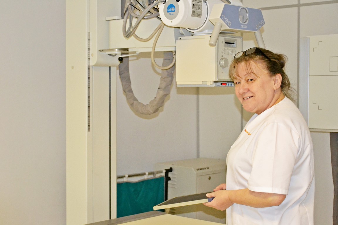 W polkowickiej przychodni będzie drugi rentgen