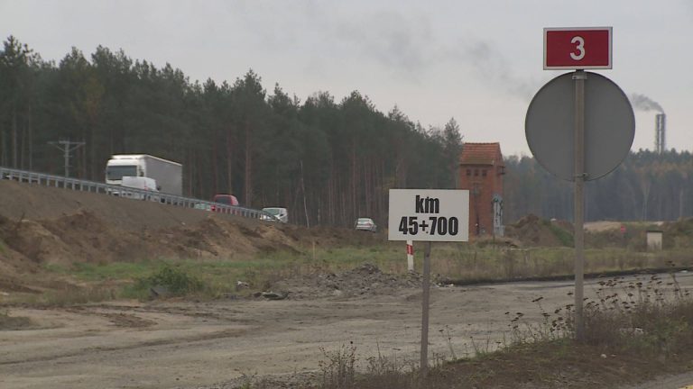 Budowa S3 stoi, bo nie płacą podwykonawcom