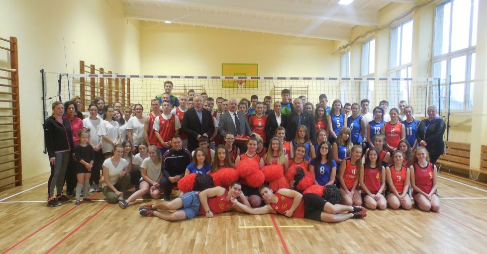 Złotoryja ma nowoczesną salę sportową (FOTO)