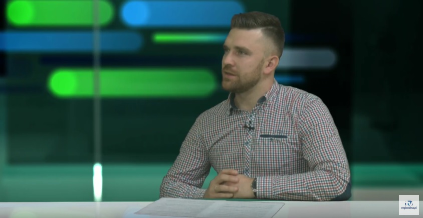 Radosław Salamon w programie „Gość Dnia” (WIDEO)