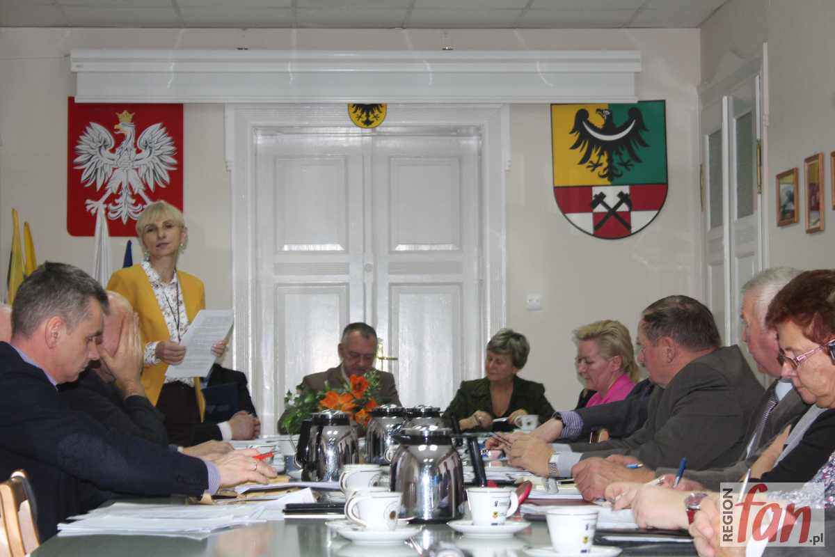 Powiat złotoryjski uchwalił budżet na nowy rok