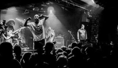 Punkowe granie w Spiżarni!