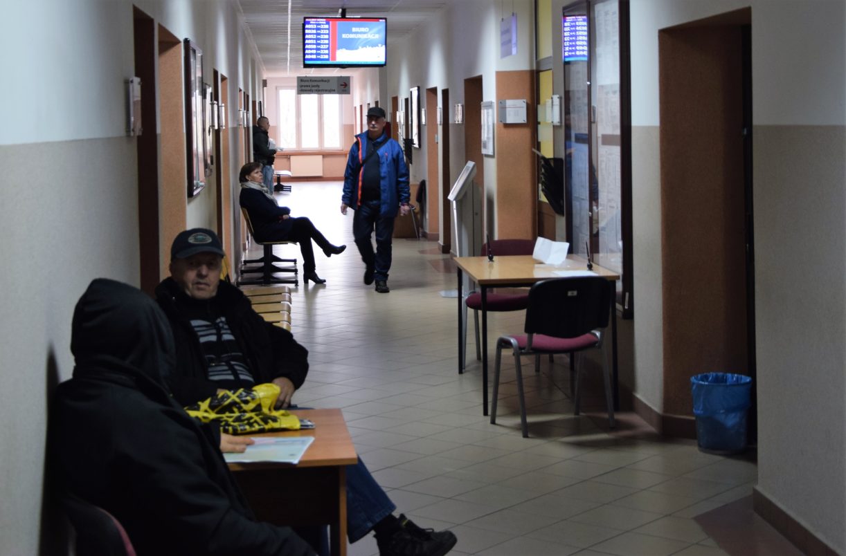 Zamieszanie w urzędach, CEPiK nie działa