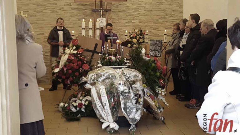 Jaworzanie pożegnali Jana Stelczyka