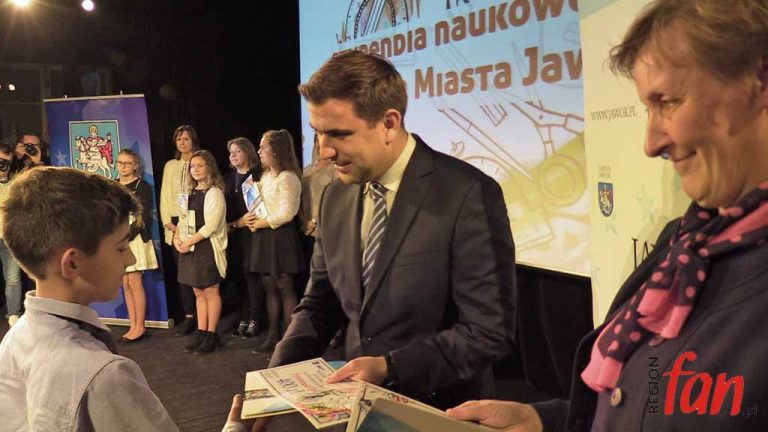 Najzdolniejsi nagrodzeni (WIDEO, FOTO)