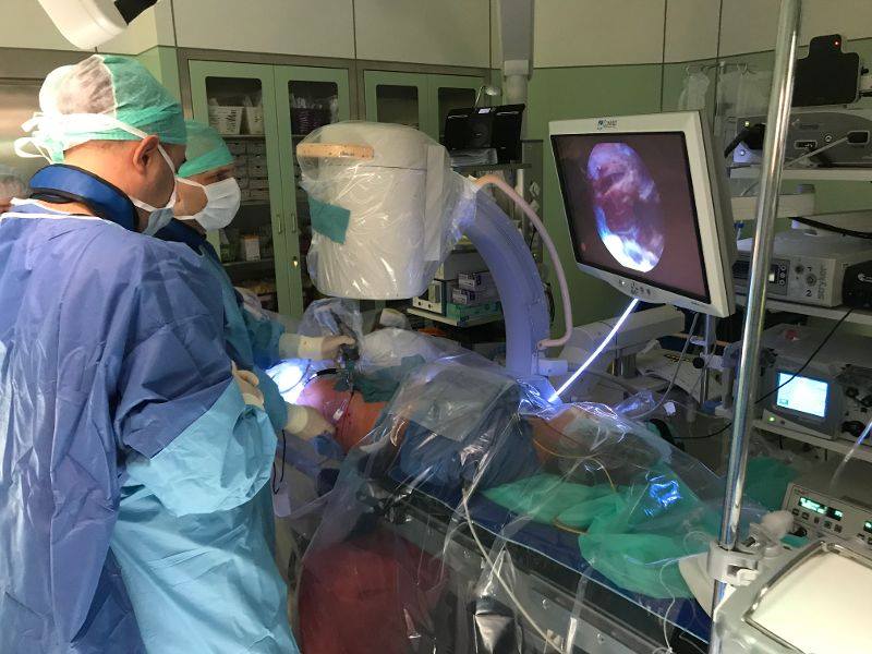 Szpital zakupił specjalistyczny sprzęt (WIDEO)