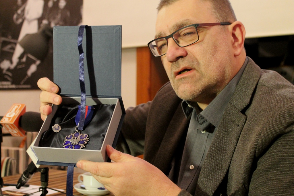 Oprócz laurów były też zgrzyty (WIDEO)