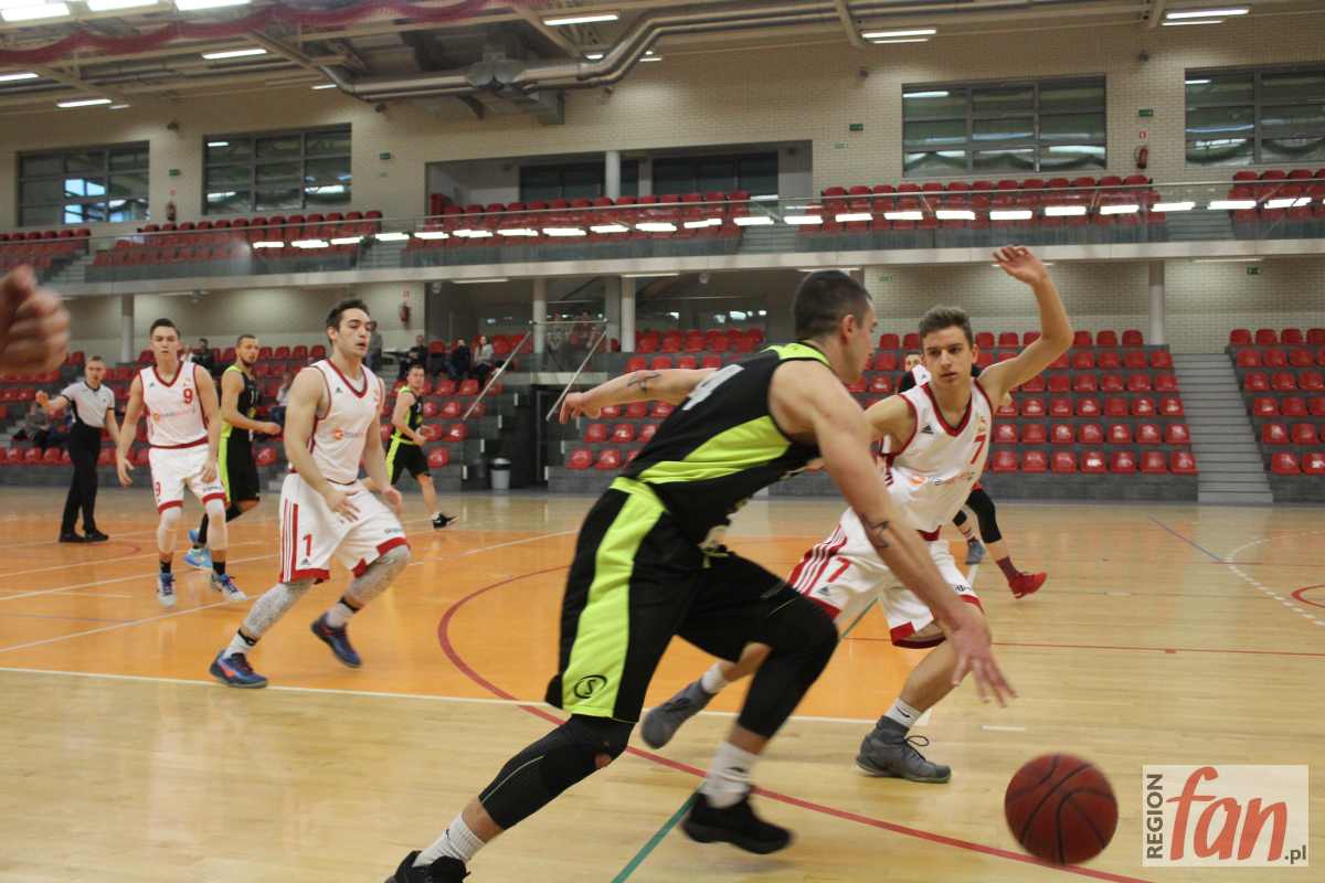 Rio Team podejmuje lidera