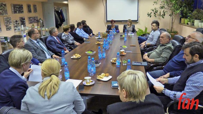 Mają dość Lewiatana