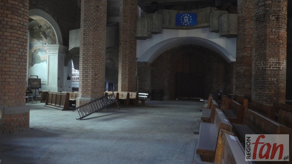 Głogowska Kolegiata małym Wawelem? (FOTO, VIDEO)