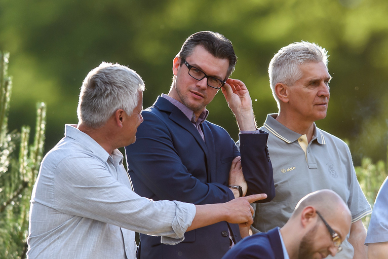 Sadowski: Rewolucji kadrowej nie będzie