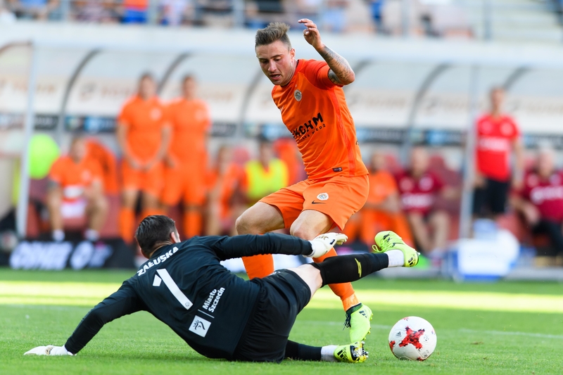 Wrócić ze Szczecina z kompletem punktów