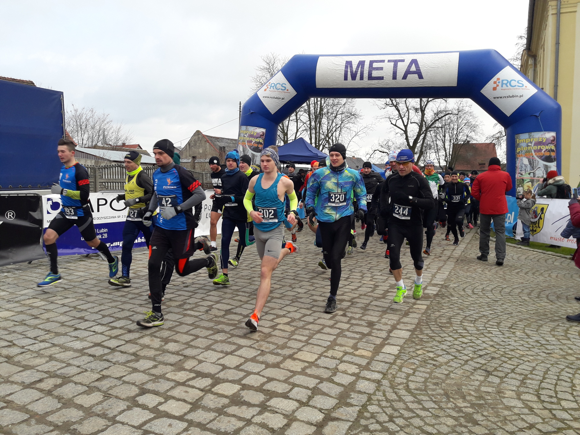 Biegowy etap w Gaworzycach za nami!