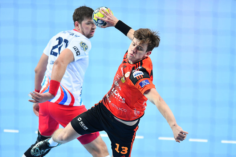 Azoty wygrały z miedziowymi