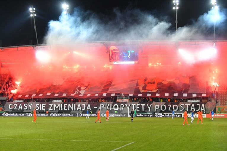 Leciejewski blisko KGHM Zagłębia!