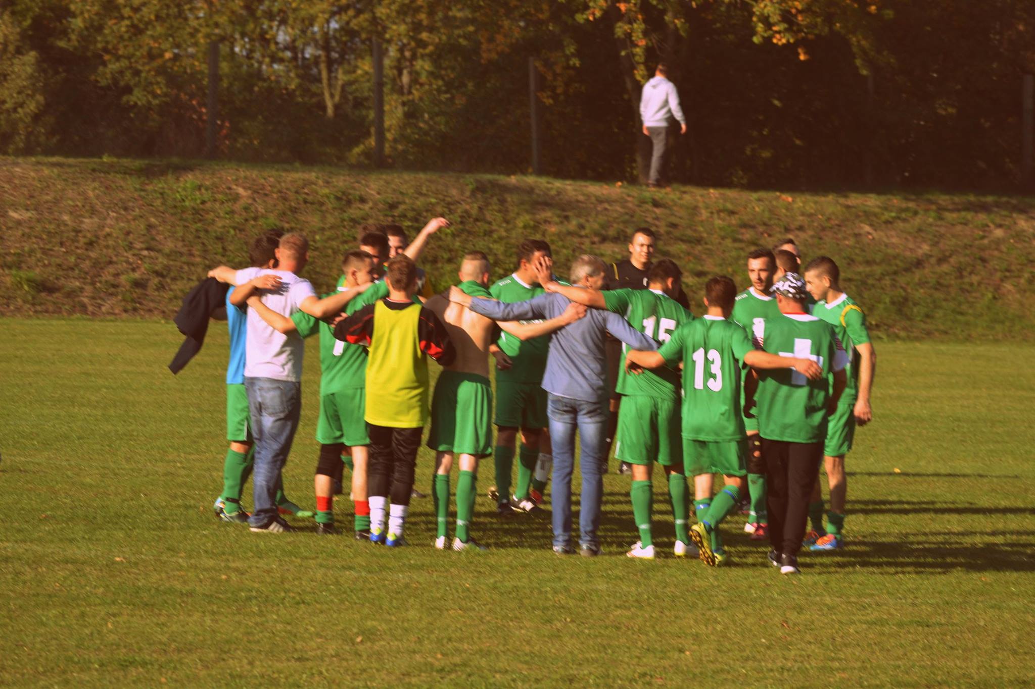 Czy ktoś zatrzyma LZS Ostaszów?