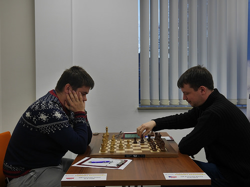 Szachiści walczą o puchar wojewody