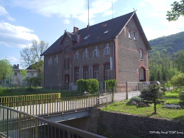 Śmierć mężczyzny w Wojcieszowie