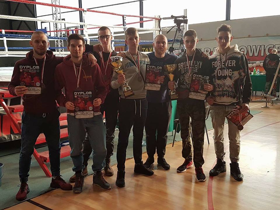 Aquapark Armia Polkowice z medalami