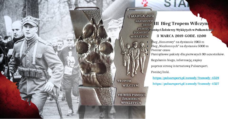 Piąty raz pobiegną zimą po wulkanach