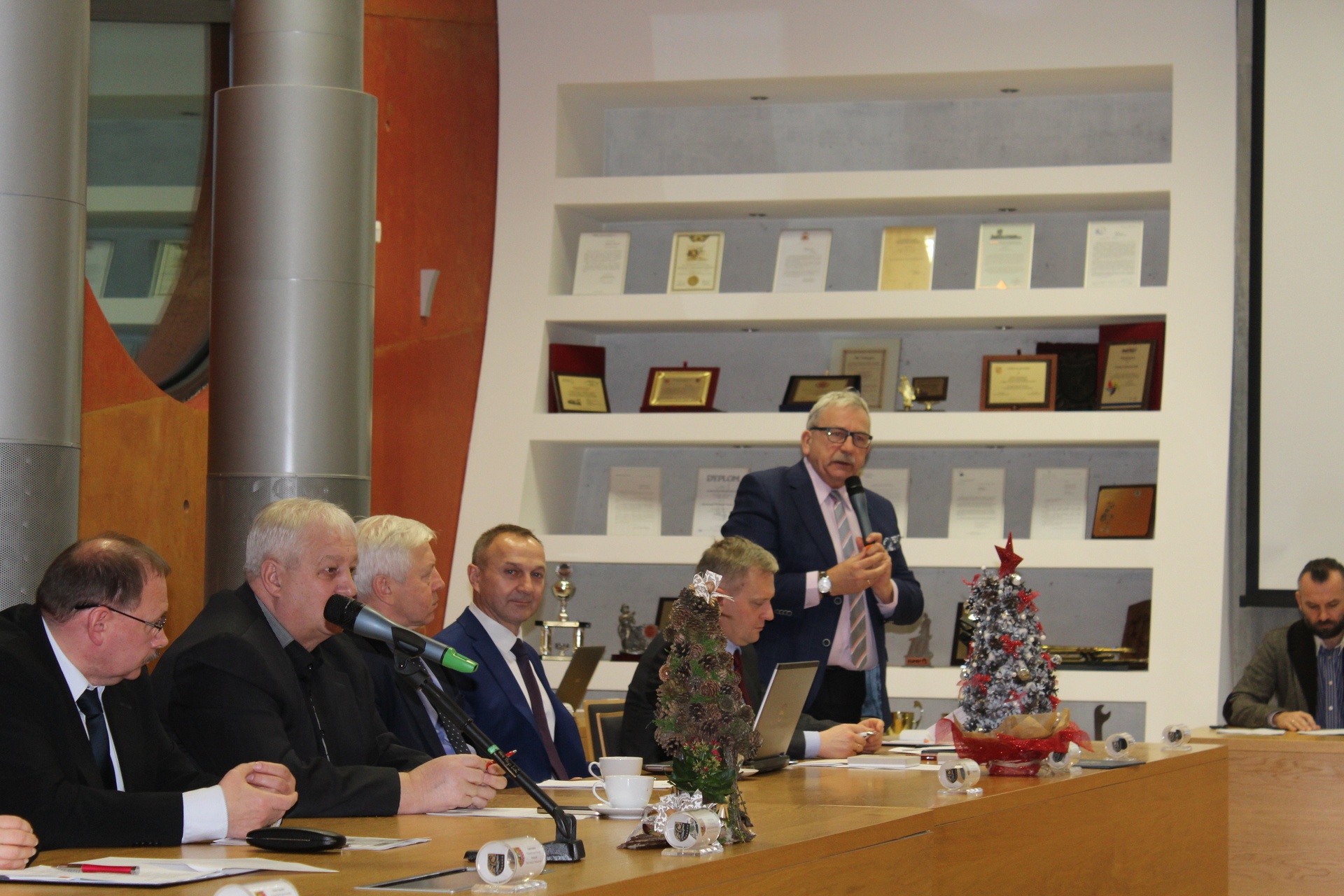 Powiat polkowicki z budżetem na 2018 rok