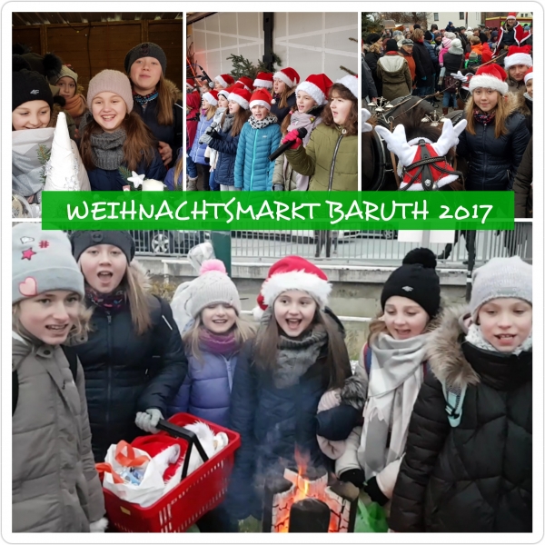 Uczniowie kolędowali u sąsiadów zza Odry